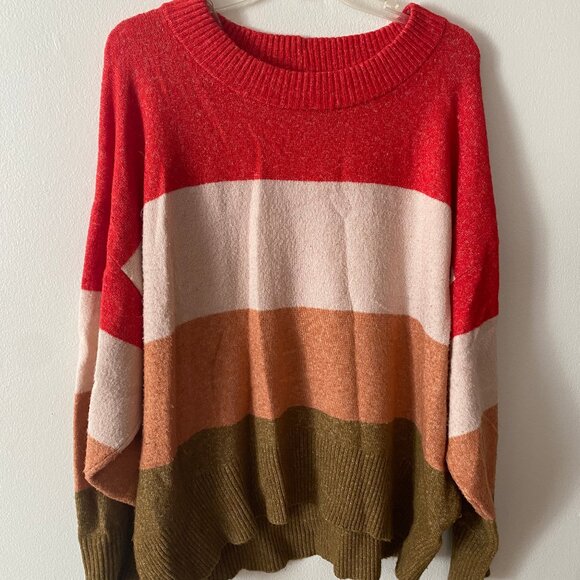 A New Day Pullover Sweater - Picture 1 of 2